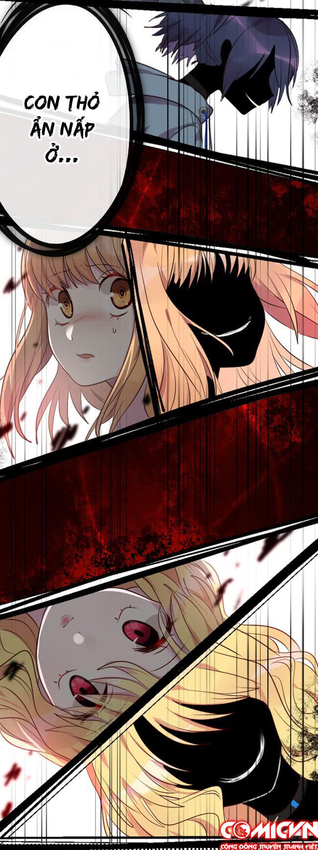 ai đã giết con thỏ? chapter 2.2 8