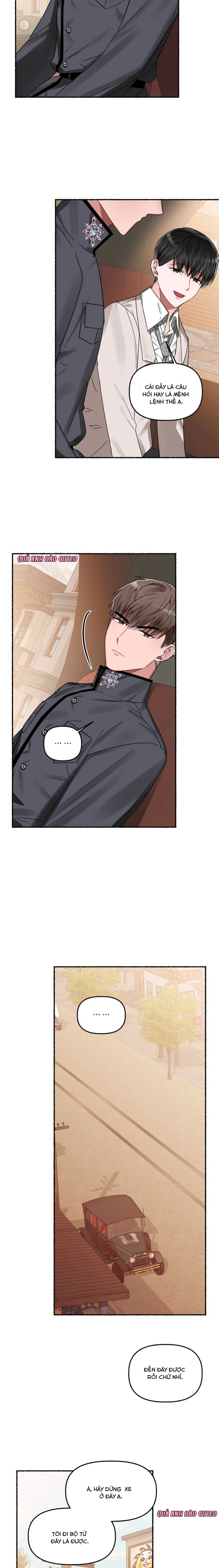 hoa triều chapter 8 9