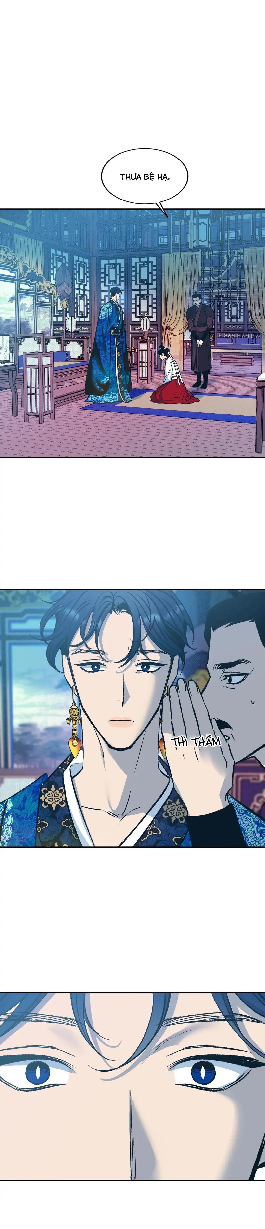 một nửa dòng máu dokkaebi chapter 3 32