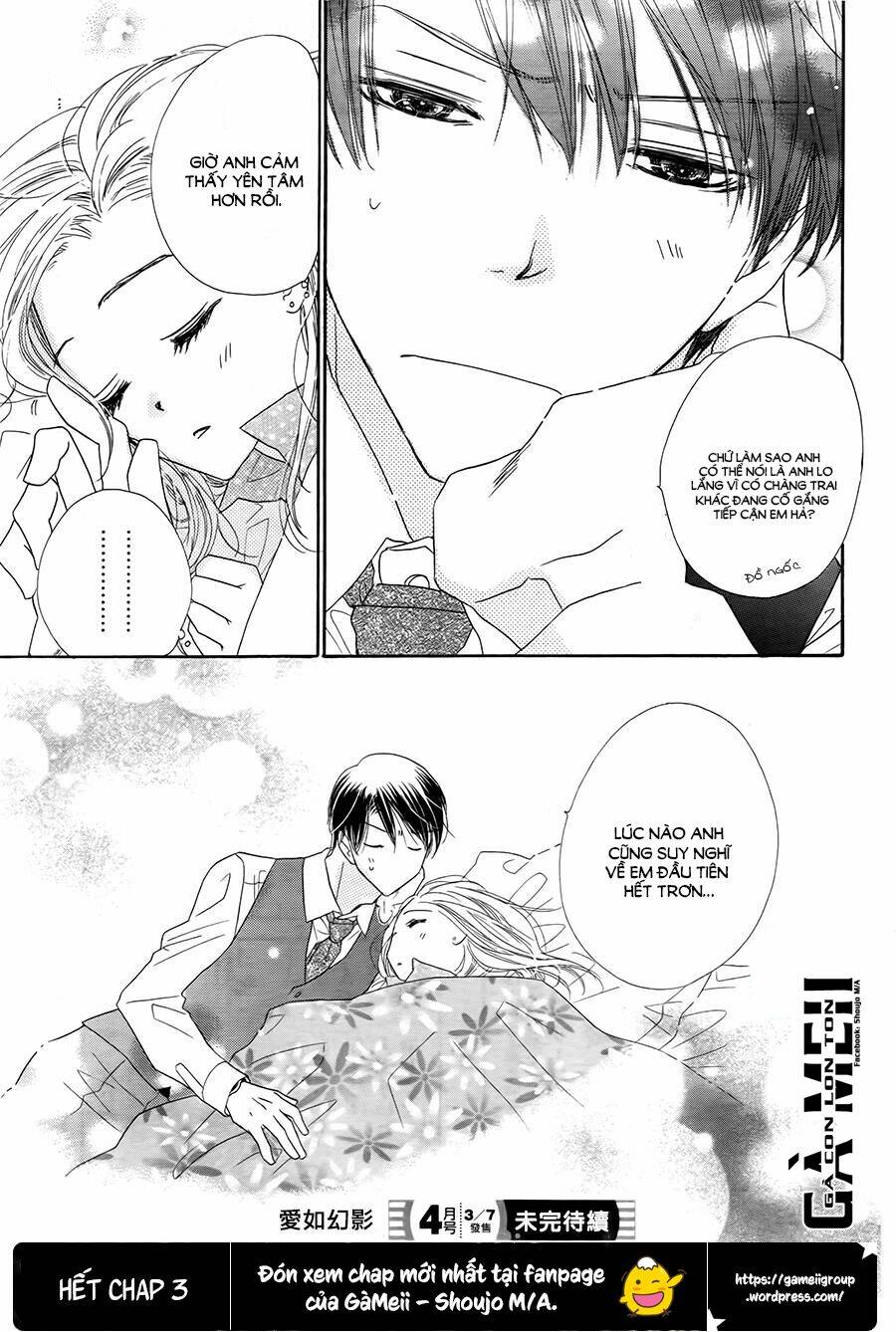 ảo ảnh tình yêu chapter 3 35