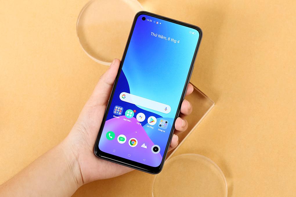 Điện Thoại Realme 8 Pro (8GB/128GB) - Hàng Chính Hãng