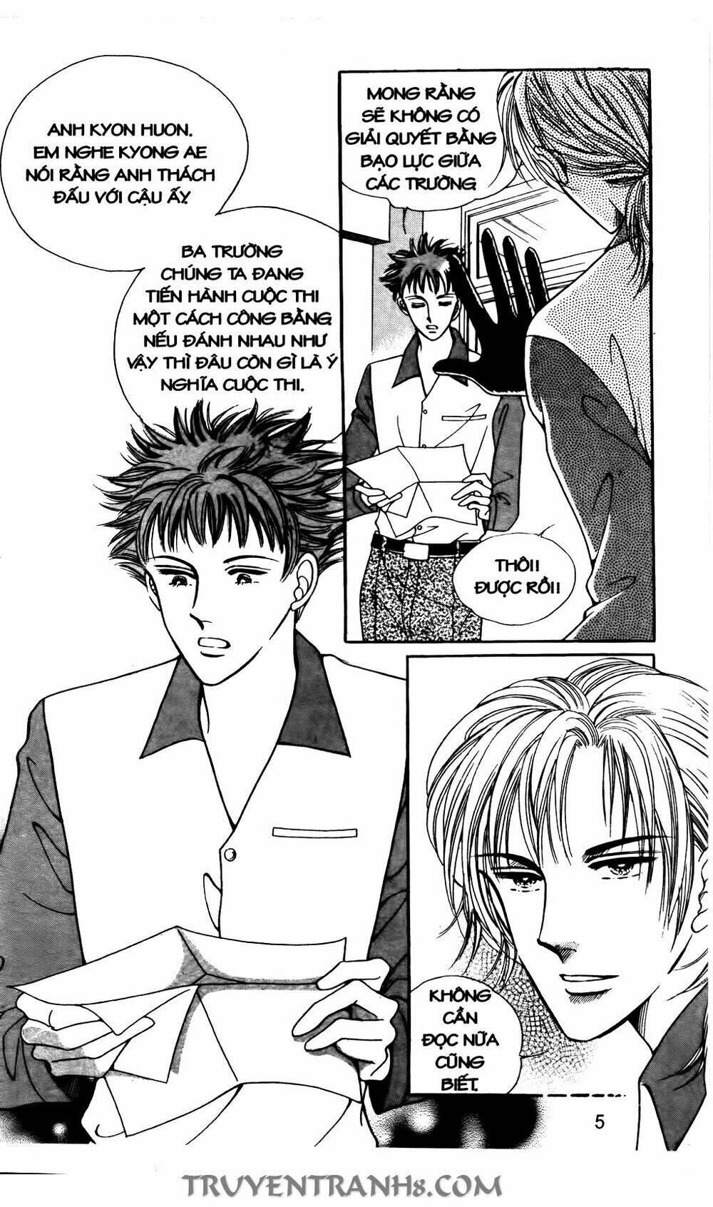 lọ lem kén rể chapter 37 6