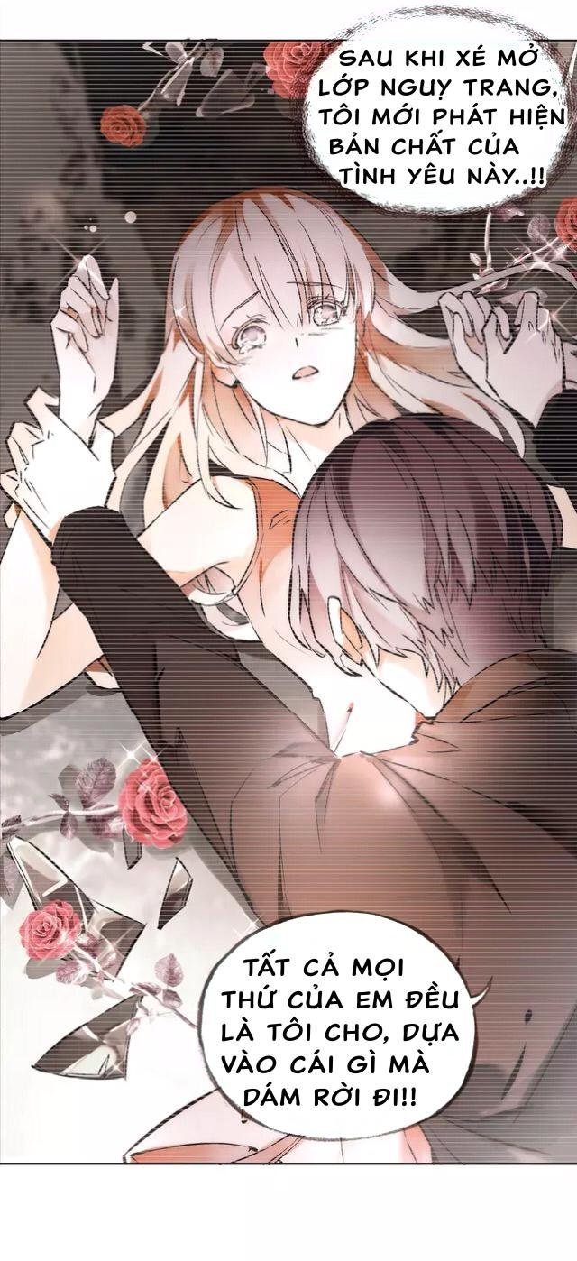hoa hồng trên gai chapter 1.3 8