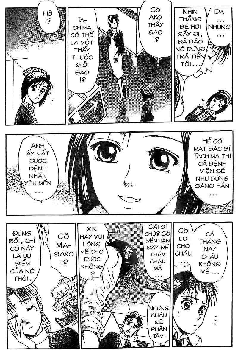 bàn tay thần sầu teru chapter 93 6