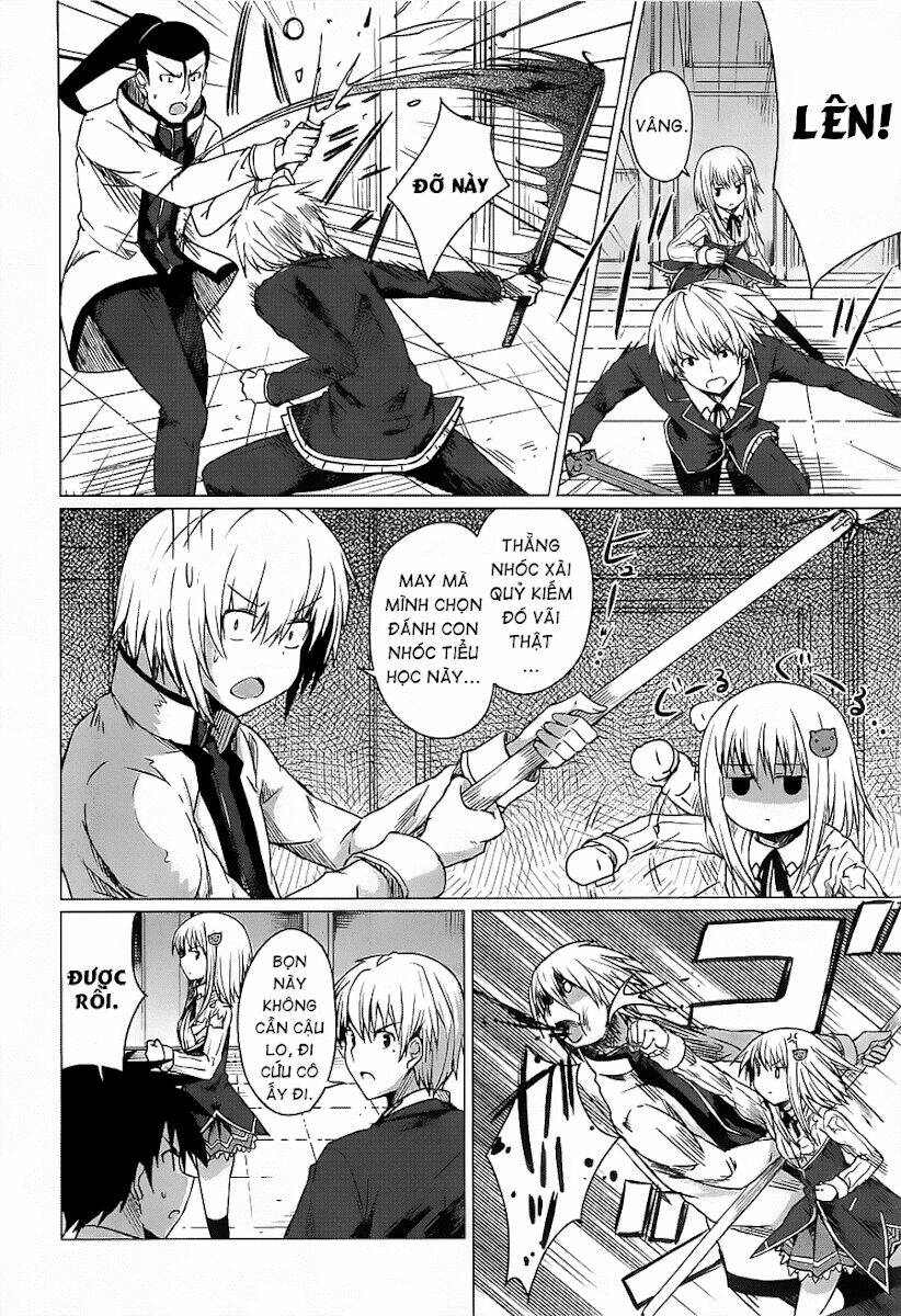 high school dxd chapter 8 7