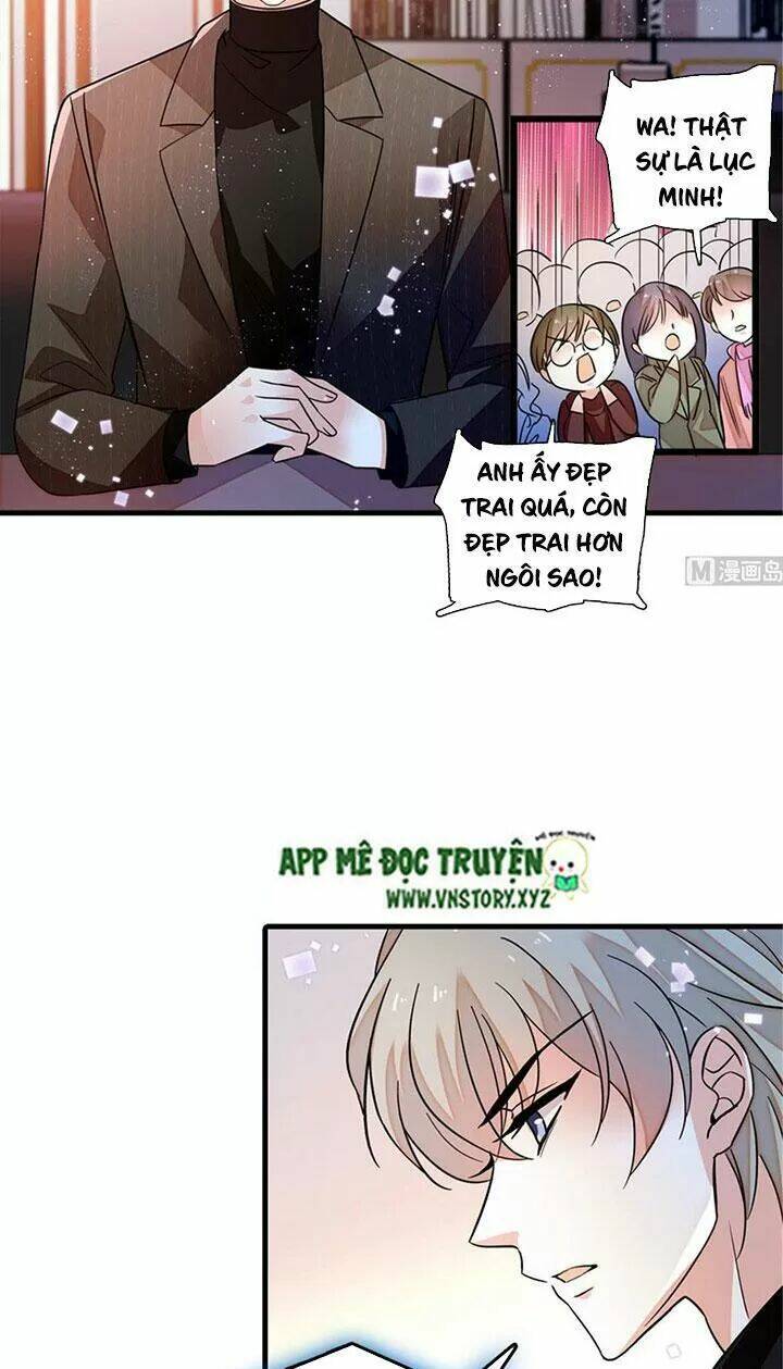 ngọt ngào uy vũ: boss sủng đến nghiện chapter 267 11