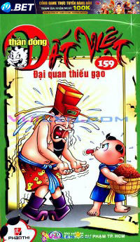 thần đồng đất việt chapter 159 1