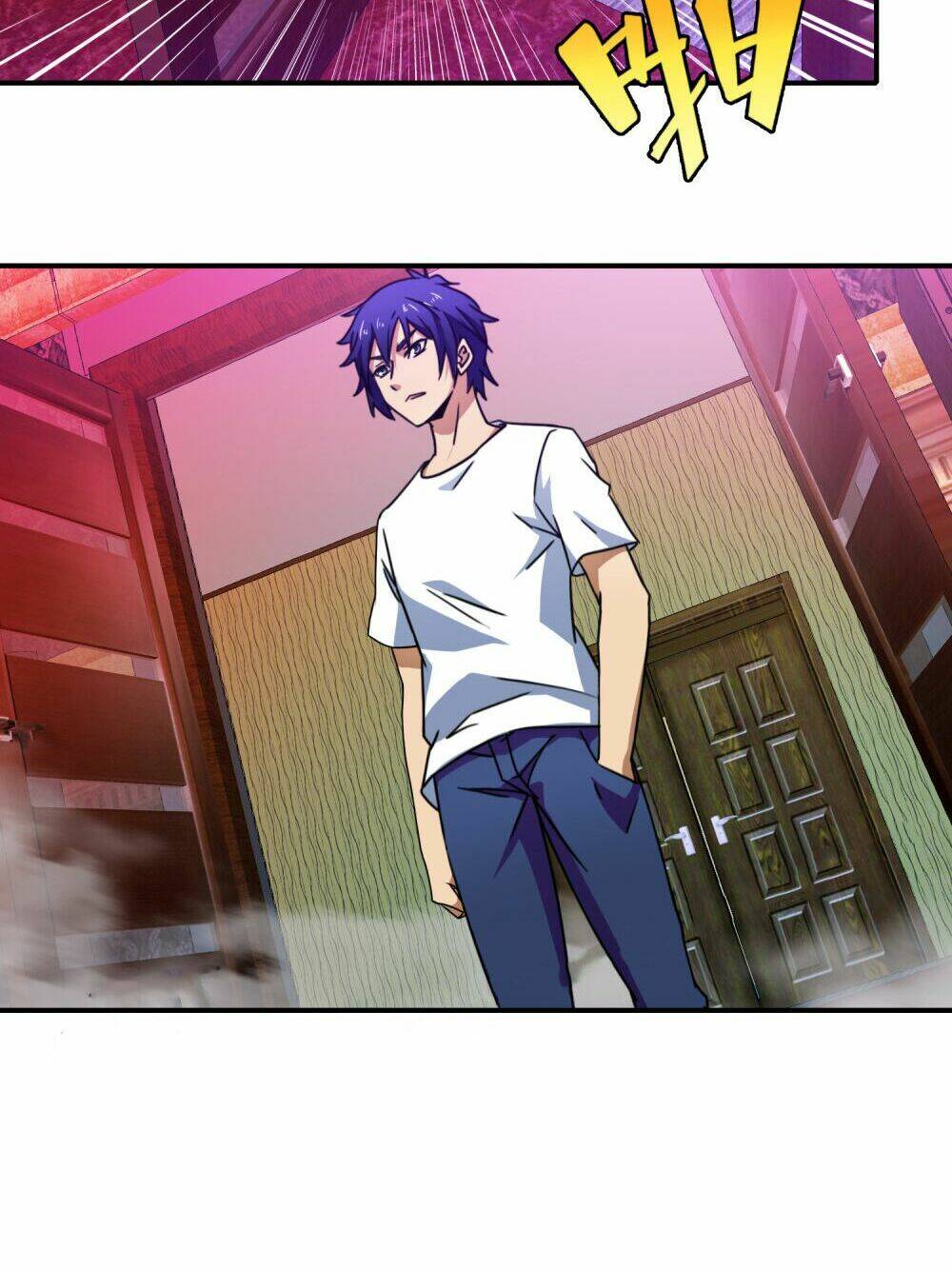 hộ hoa cao thủ tại đô thị chapter 100 21