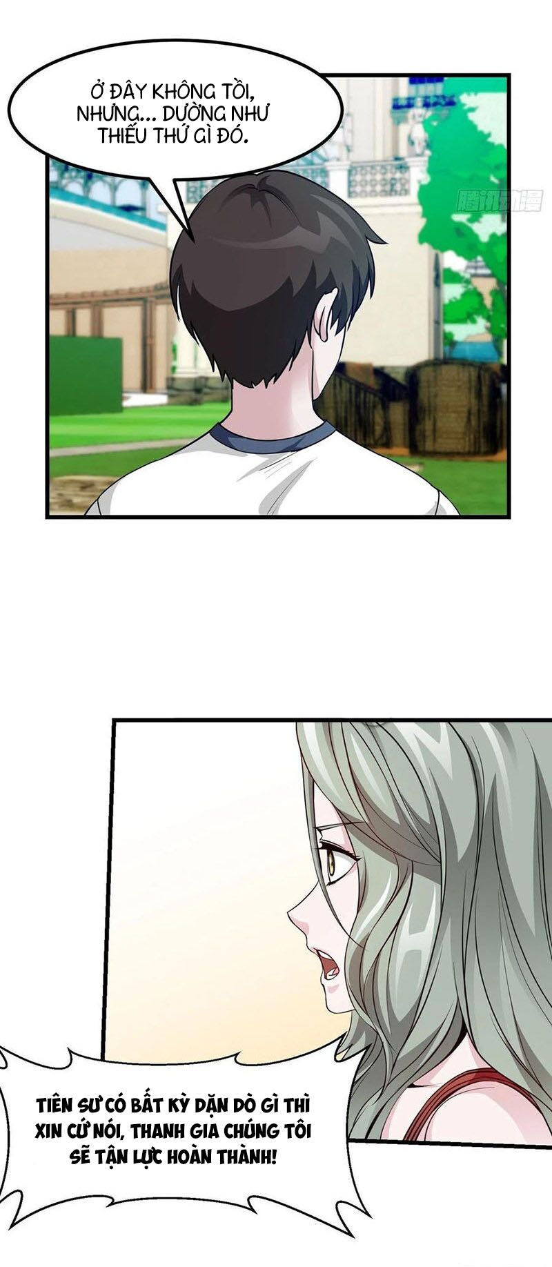 ta chẳng qua là một đại la kim tiên chapter 84 12