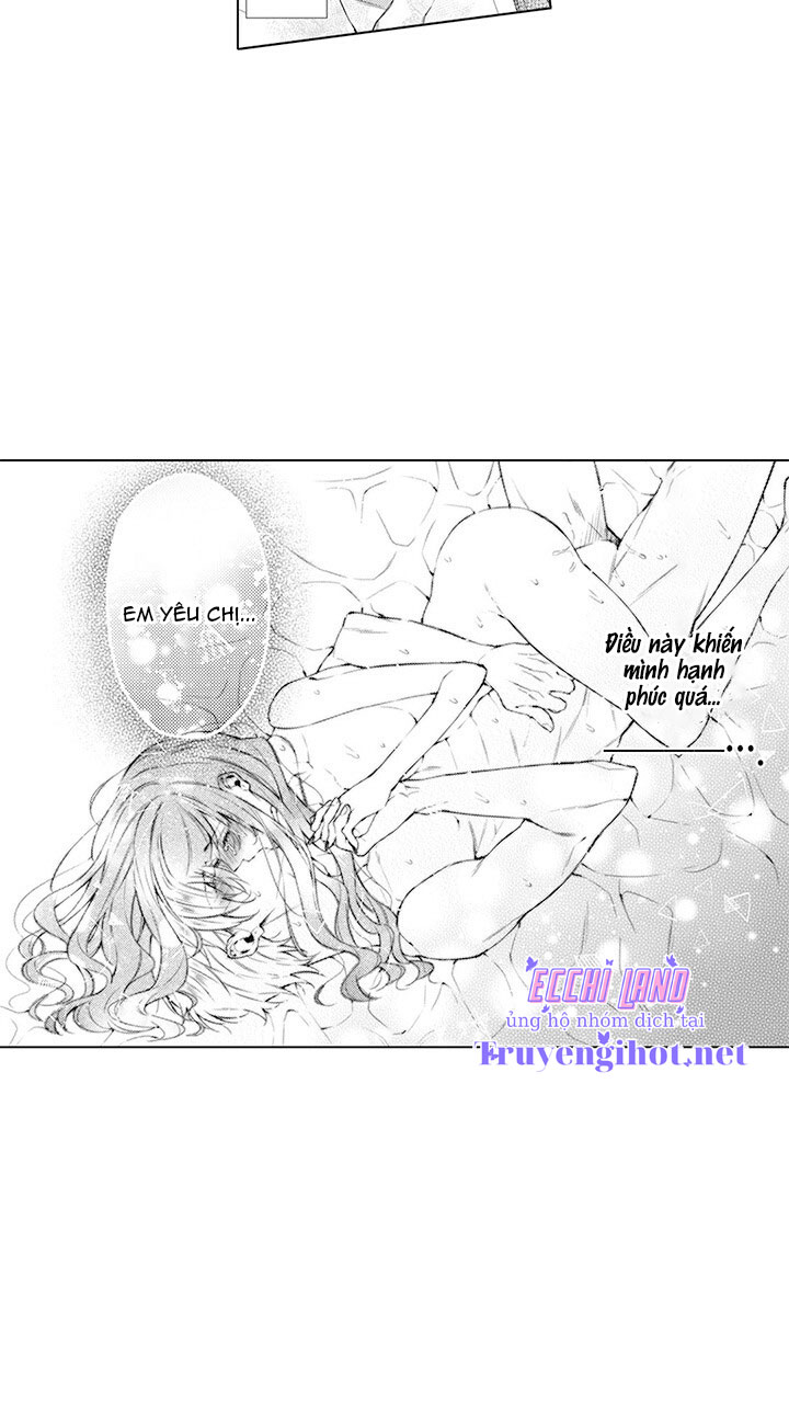 chú cún nhỏ sweet sexy - hãy để em yêu mọi thứ của chị chapter 11.1 16