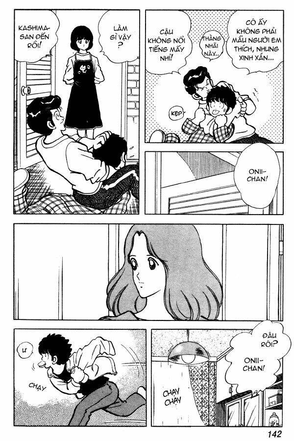 miyuki chapter 85 10