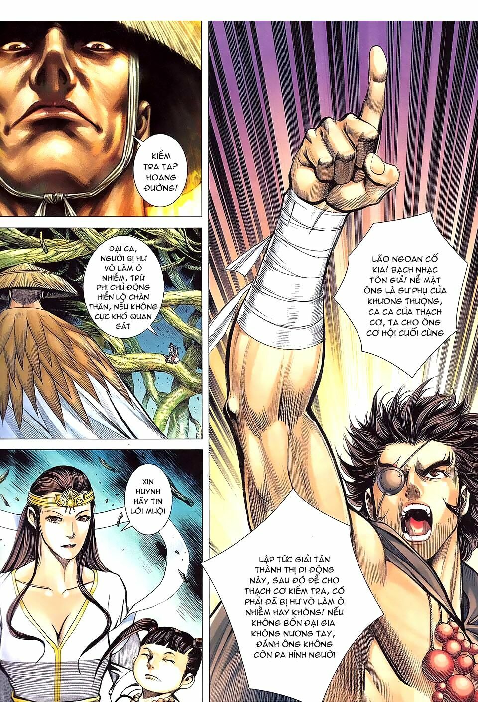 phong thần ký chapter 132 14