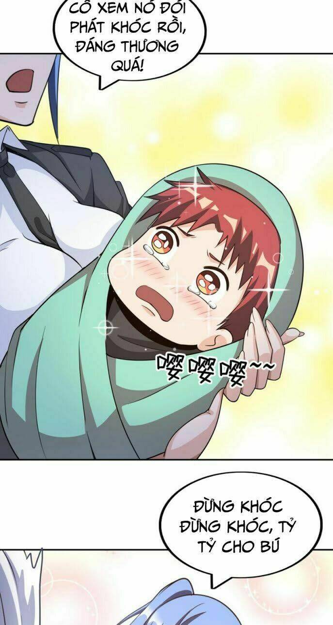 thần tiên dạy tôi giả x chapter 26 33