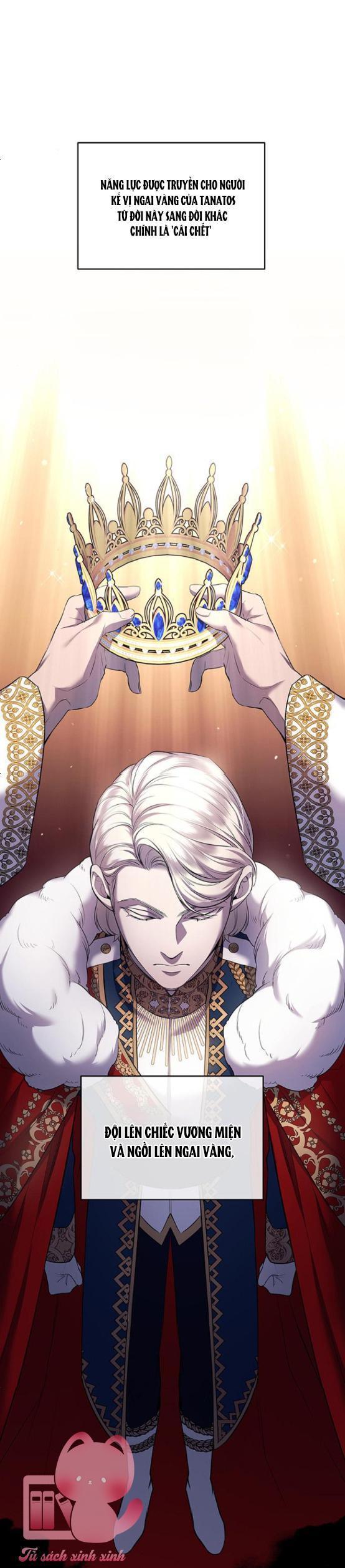 kẻ cướp đoạt hoàng hậu chapter 4 45