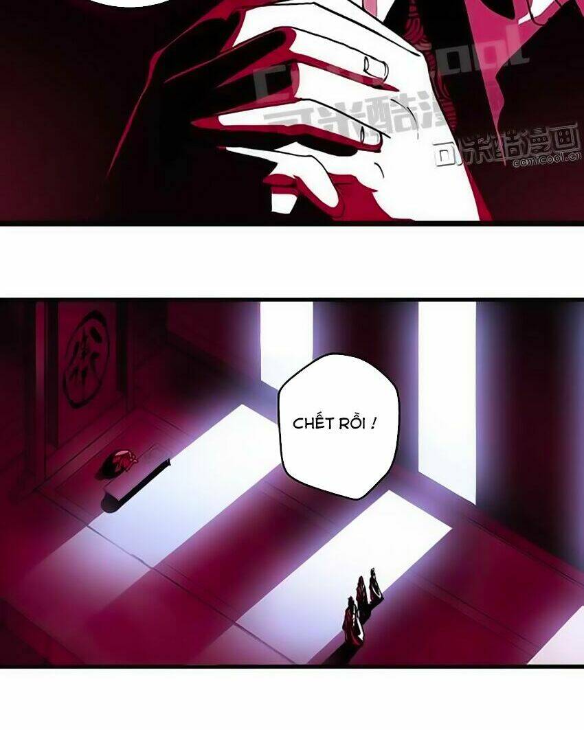 phong quỷ truyền thuyết chapter 13 16