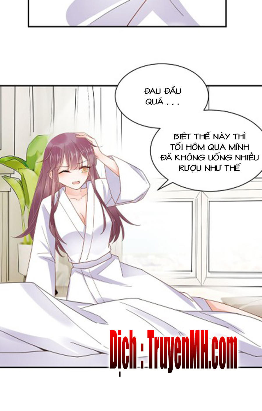 thịnh thế hôn sủng chapter 1 12