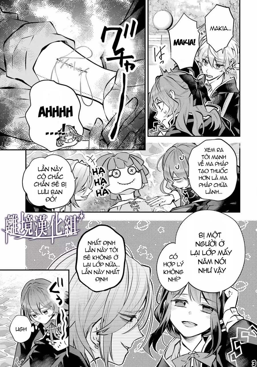 câu chuyện về sự luân hồi ở thế giới maydare chapter 39 3