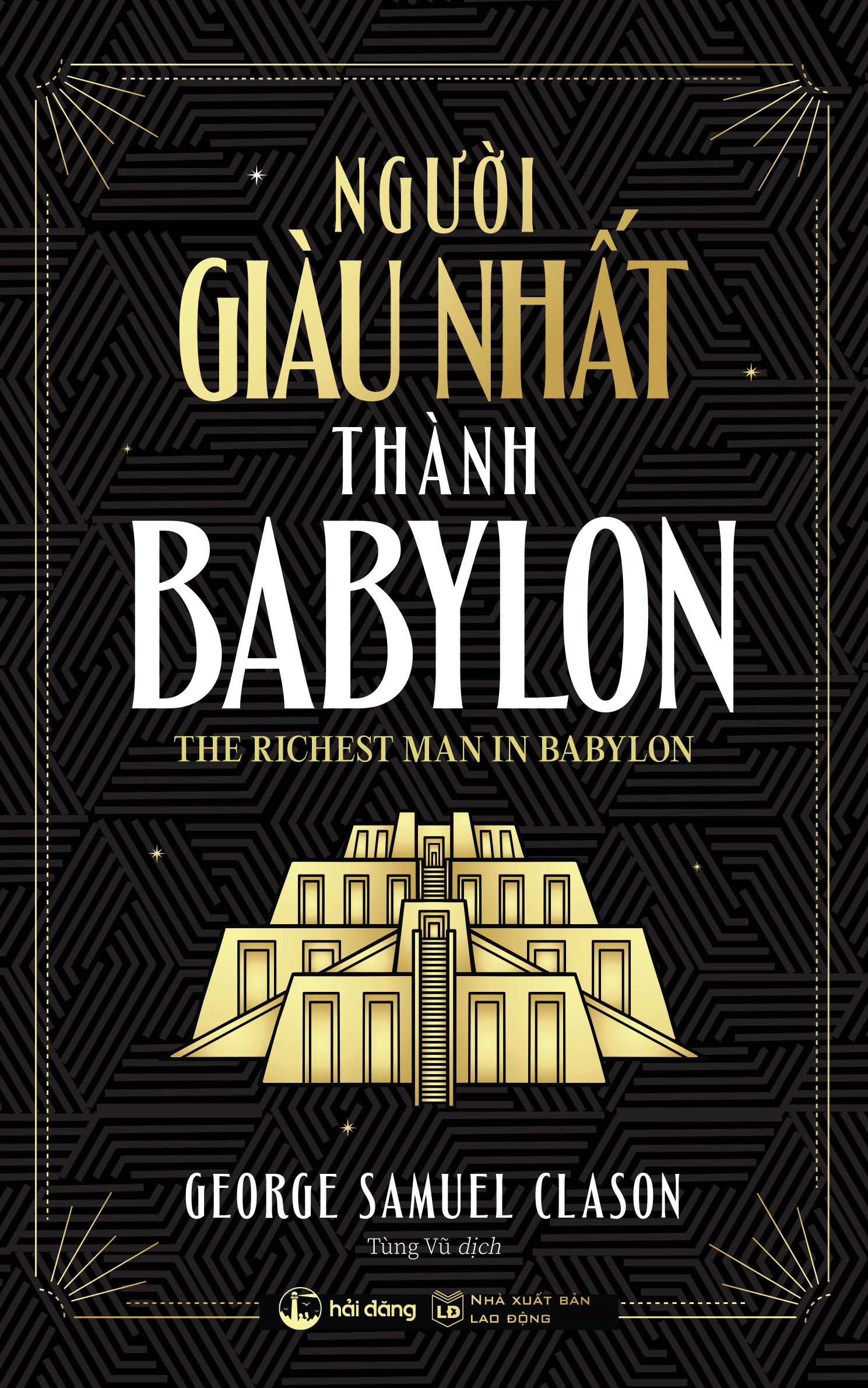 Sách Người Giàu Nhất Thành Babylon