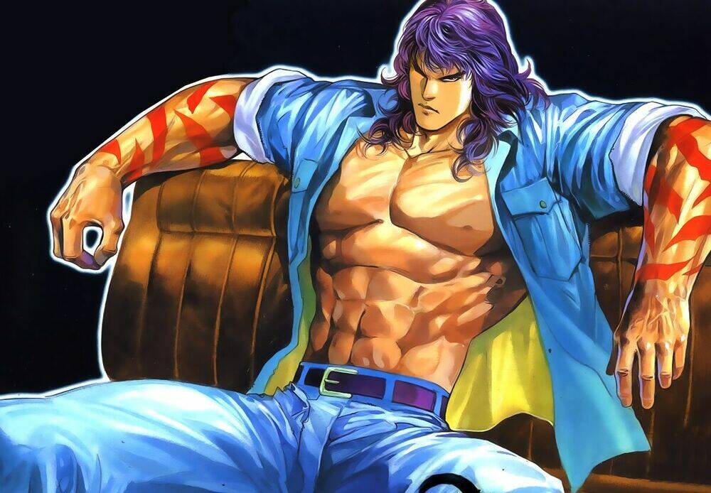 mạt nhật chiến lang chapter 20 1