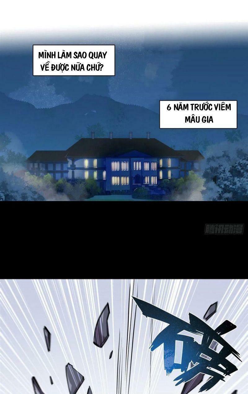 huyết cơ và kỵ sĩ chapter 167 22