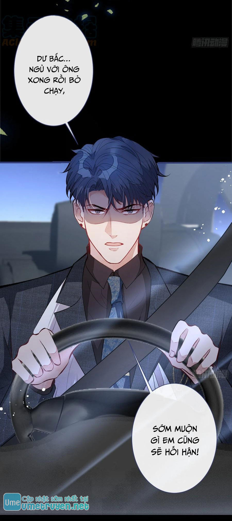 lại bị nam thần chọc trên hot search! chapter 92 6