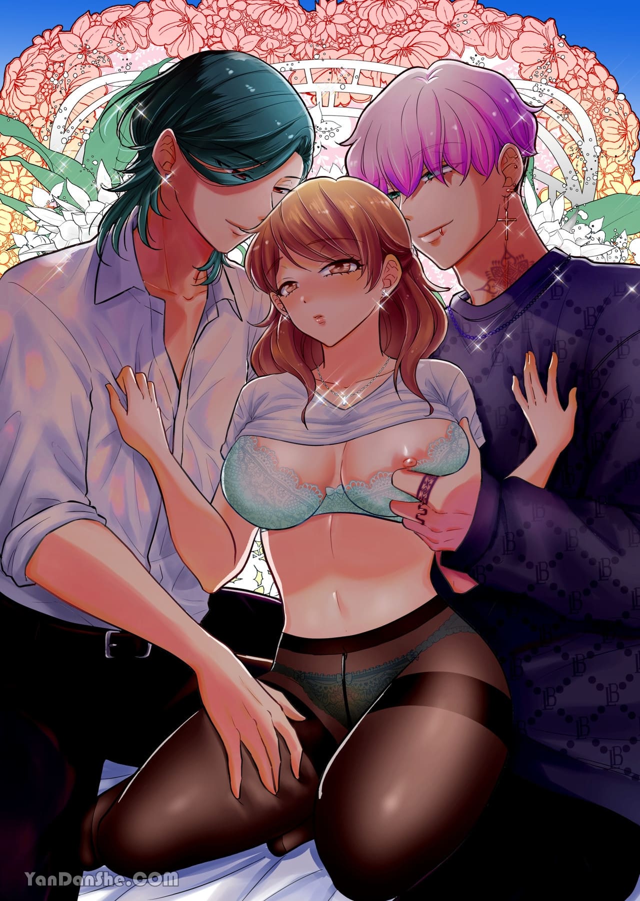 hai người bạn thanh mai trúc mã vậy mà gặp lại nhau sau bao năm xa cách chapter 3 2