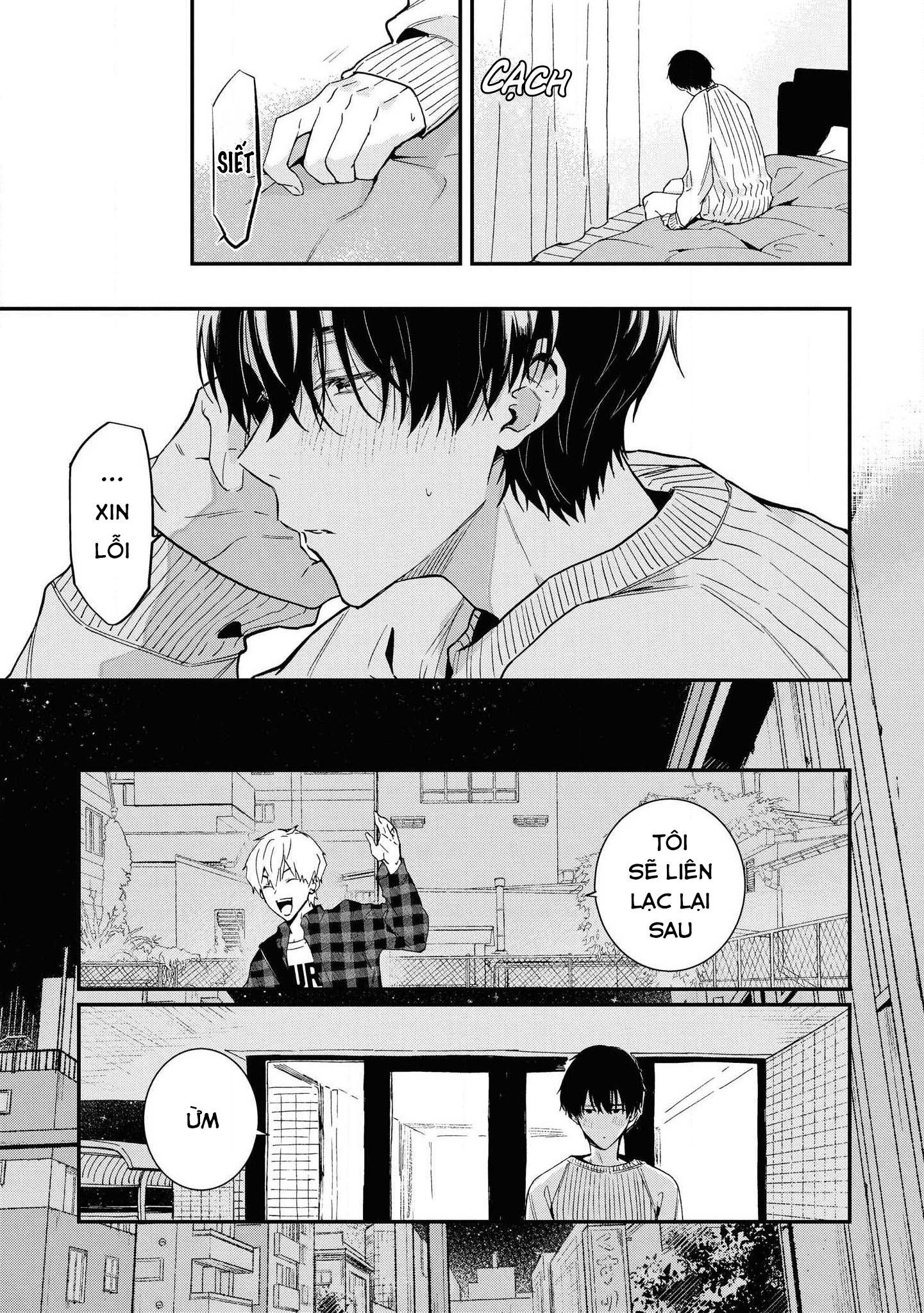 cách vượt qua chấn thương tâm lý bằng sex của playboy chapter 3 40