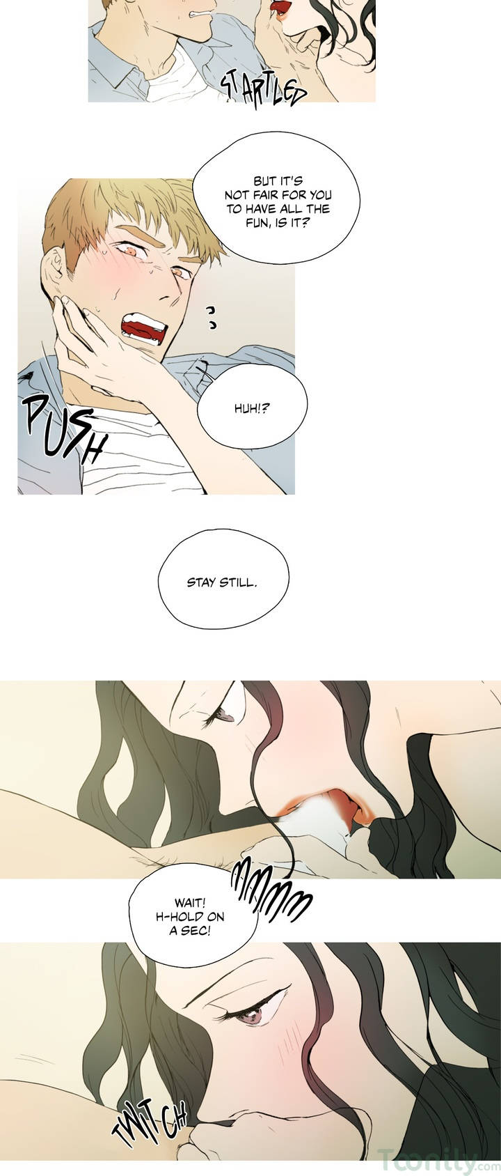 [raw] chiếm đoạt chapter 7 22