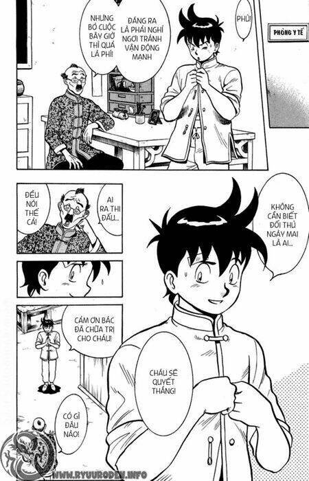 hoàng phi hồng phần 1 chapter 31 157