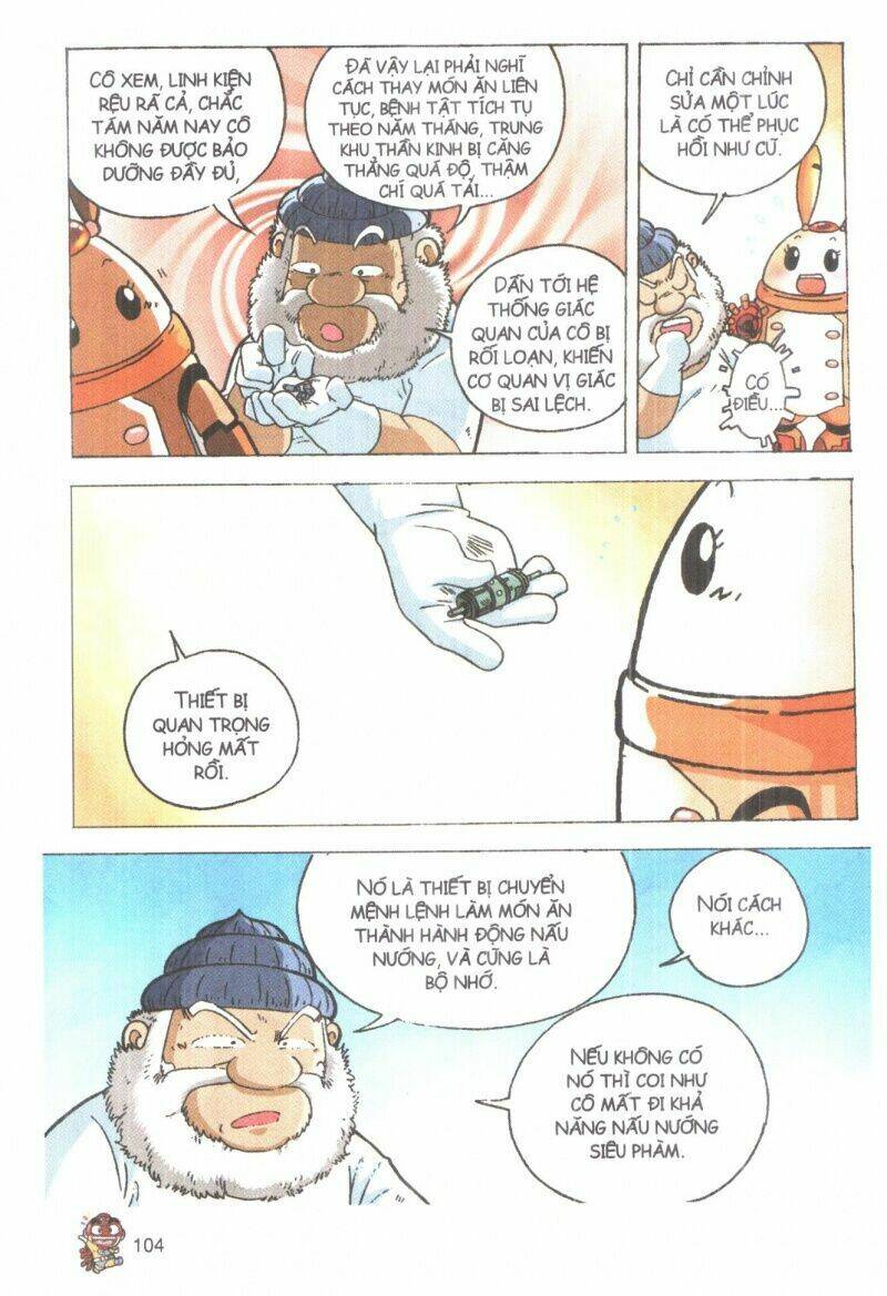 siêu nhân mì ăn liền chapter 6 104