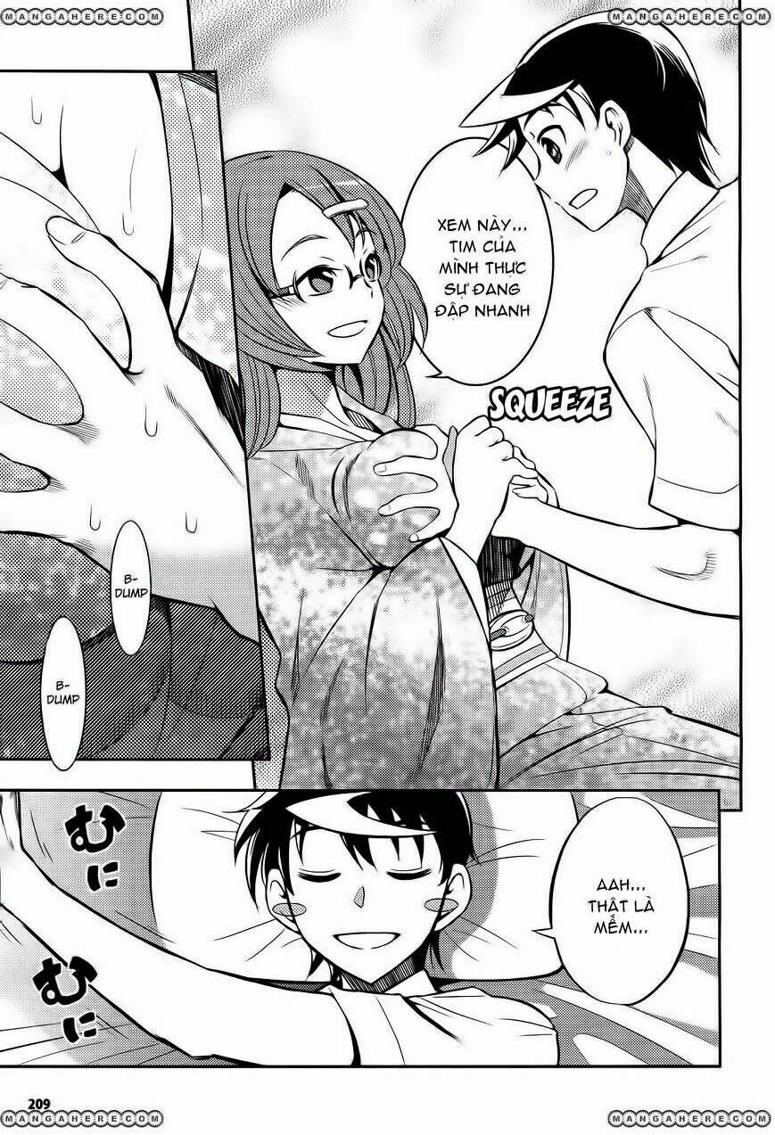 yankano! chapter 3 18