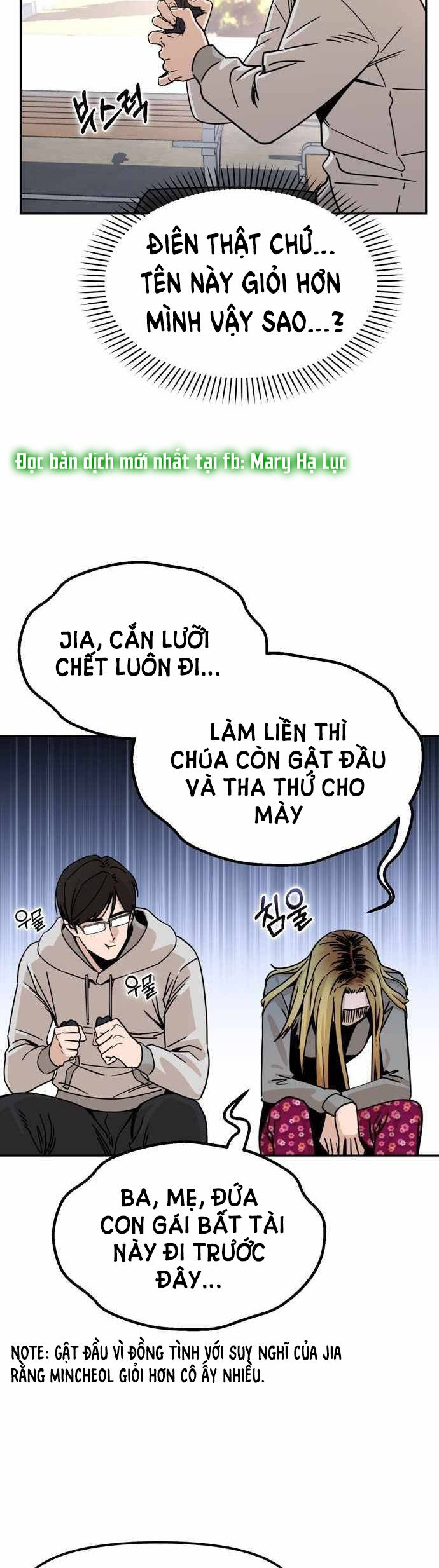 cuộc gặp gỡ định mệnh! chapter 1 48