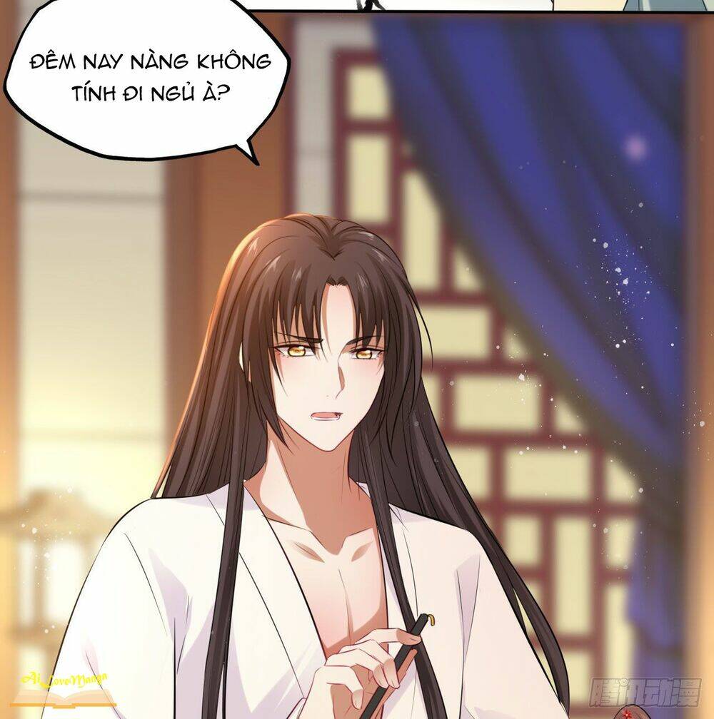 vương phi thật thích trang điểm chapter 85 38