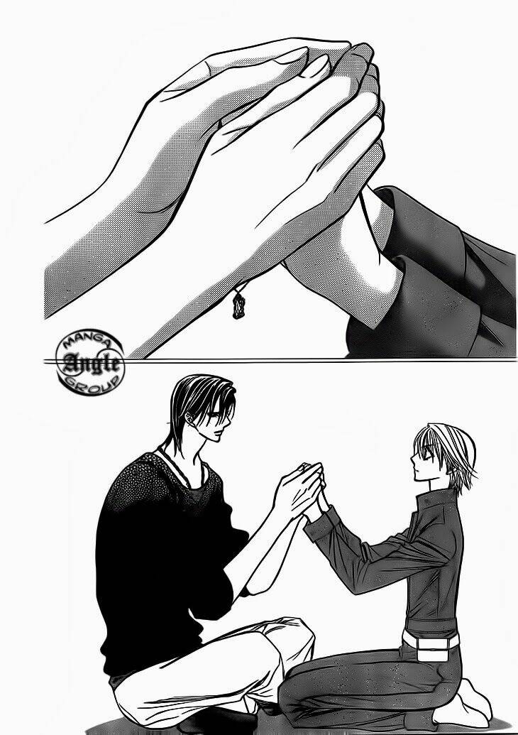 thử thách của kyouko chapter 170 27