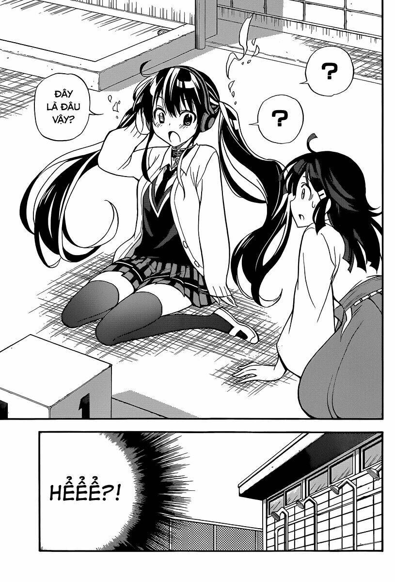 kyou no kerberos chapter 4 38