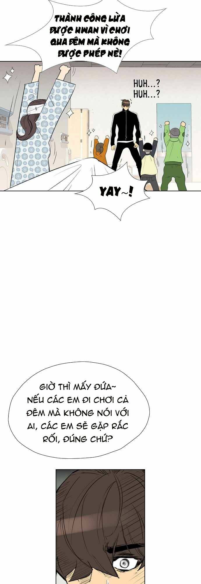 kẻ hồi sinh chapter 132 31