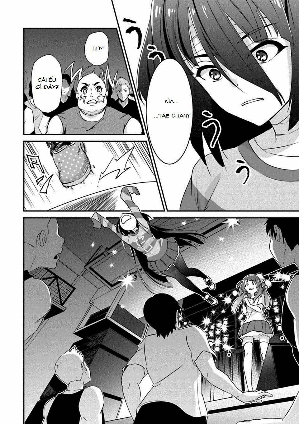 zombieland saga chapter 3 4