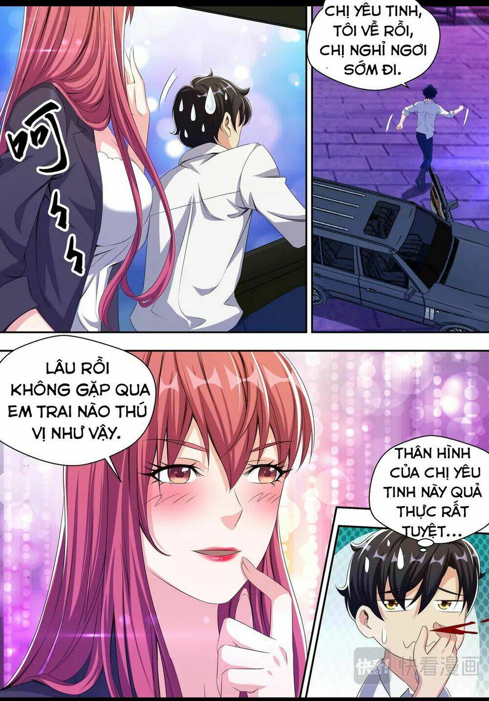 tối cường cuồng binh chapter 22 14