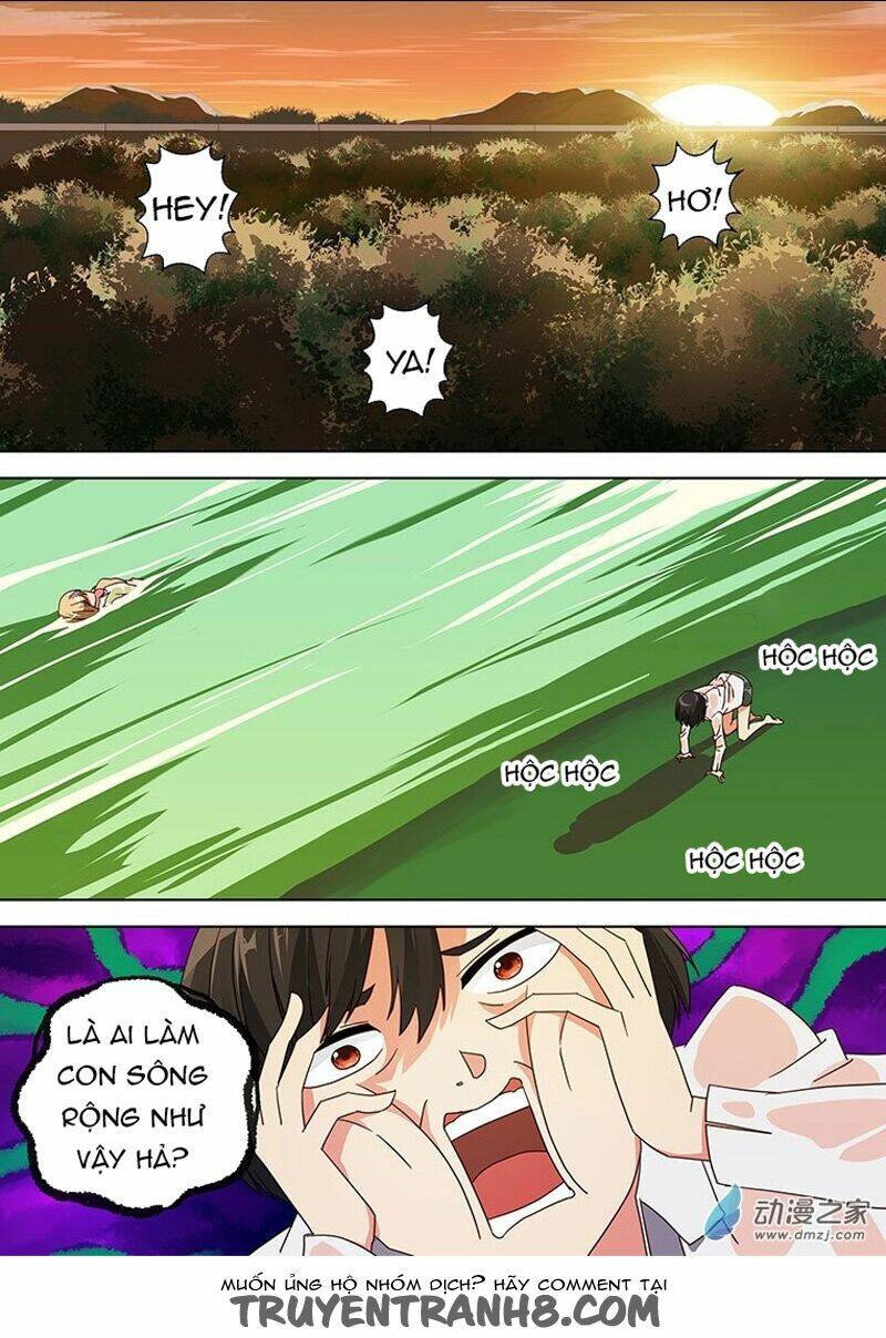 nữ điệp viên cấp 3 chapter 33 8