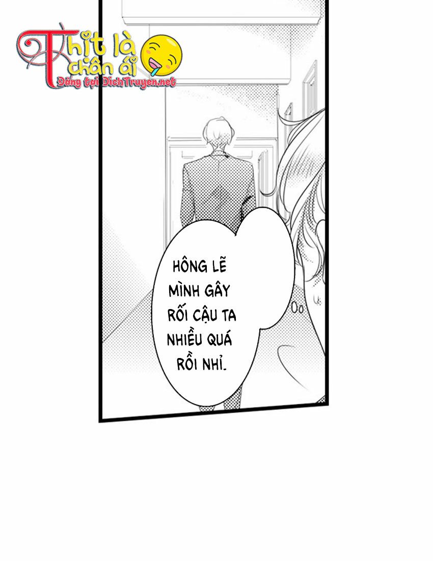 sai rồi, sếp tây nhà tôi không phải là quý ông đâu! chapter 42 37