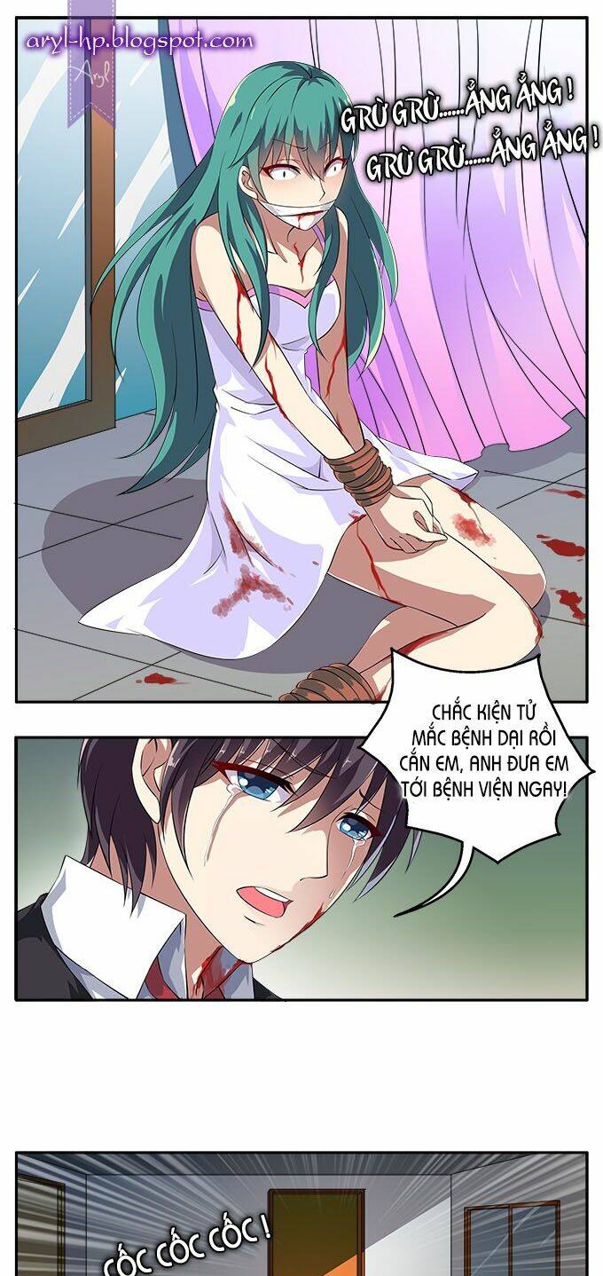 hoa ngôn tâm nguyện chapter 4 3