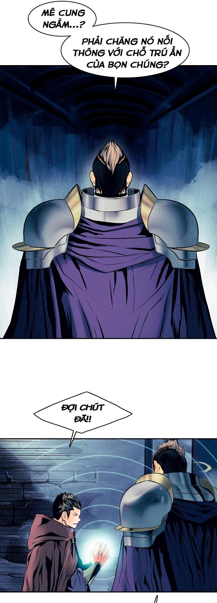 bất bại chân ma chapter 18 33