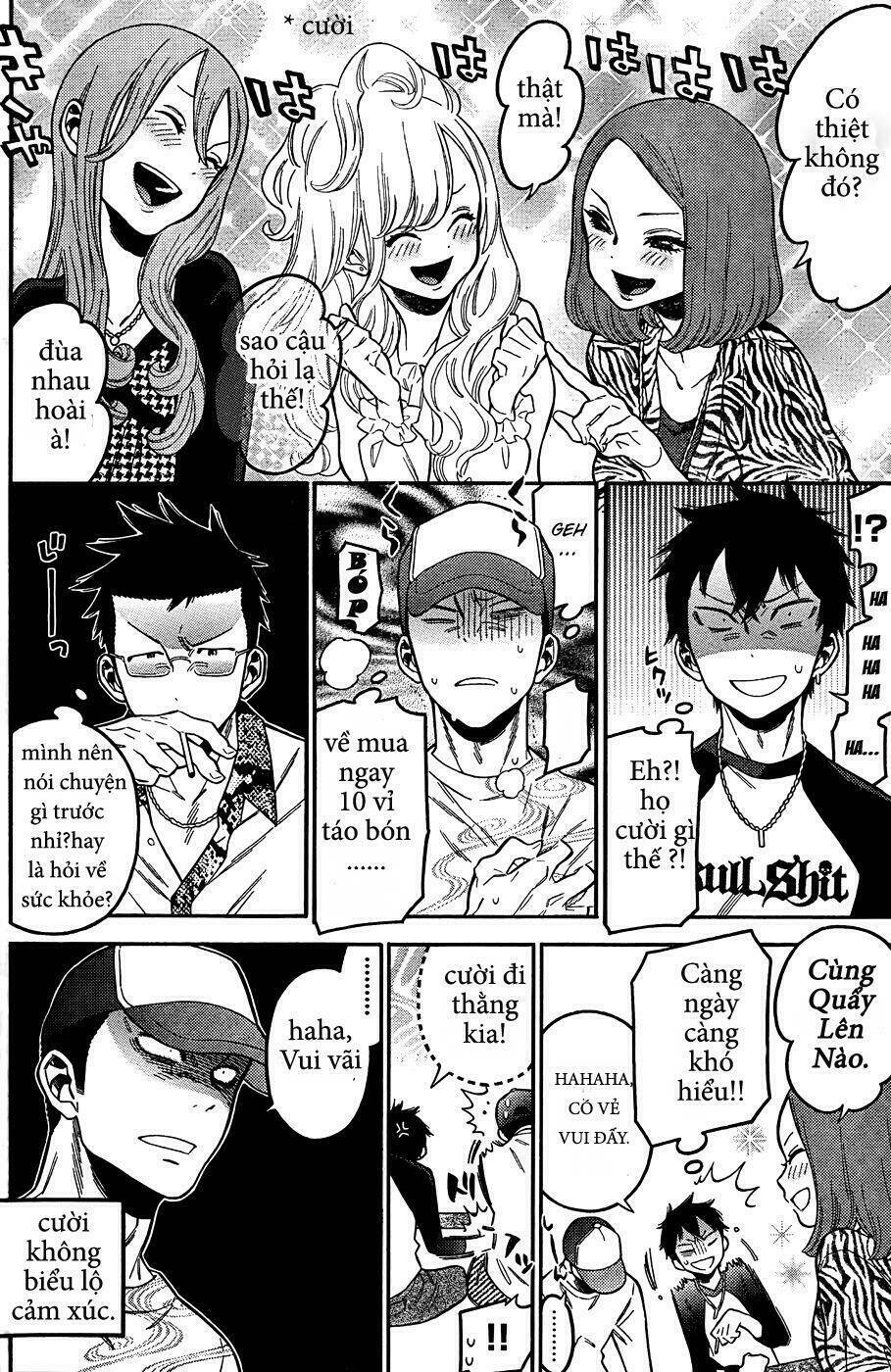 momoiro meloik chapter 6 11