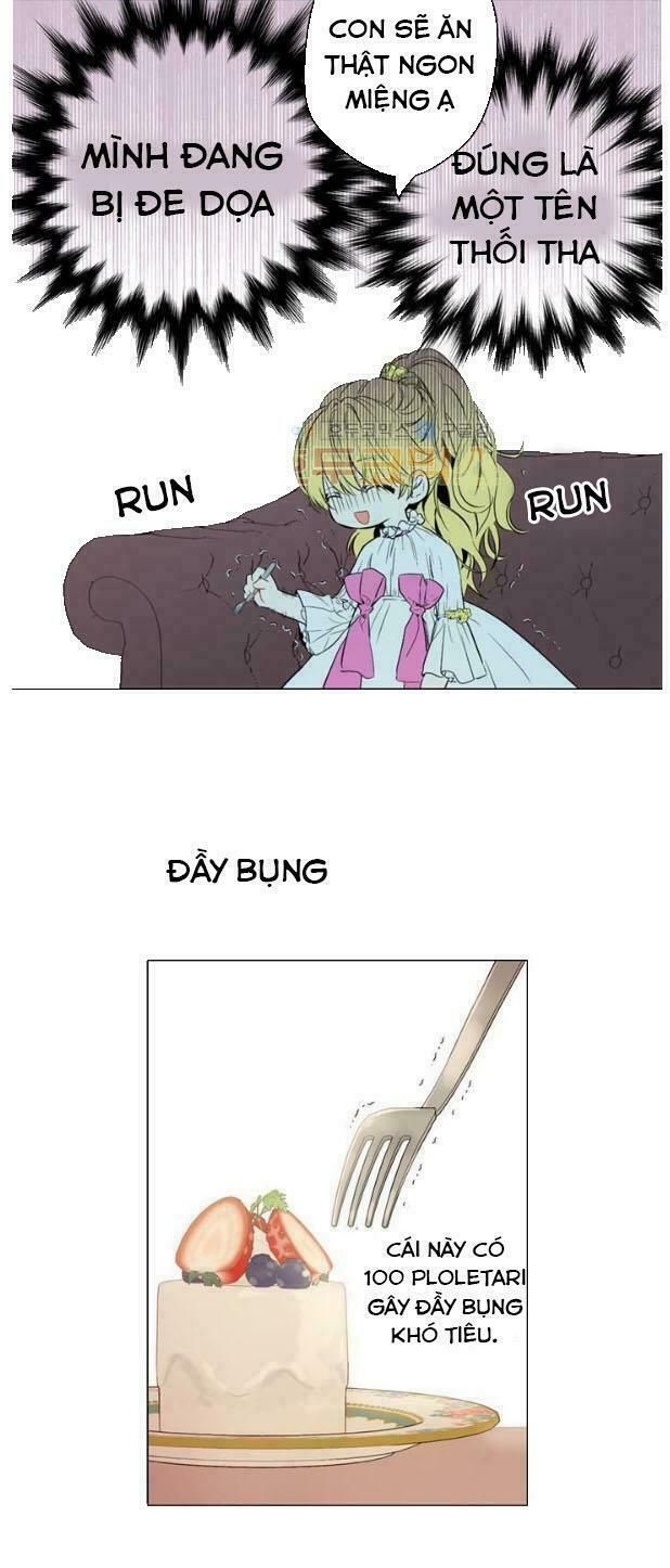 một ngày nọ tôi bỗng thành nàng công chúa chapter 4.5 33