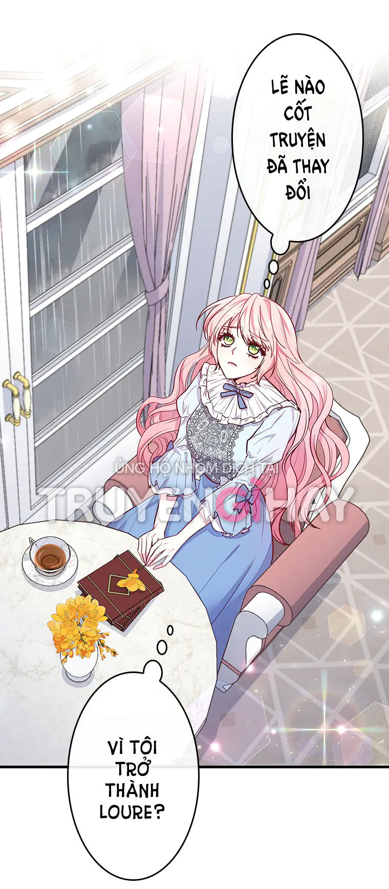 từ ác nữ tôi phải trở thành một người mẹ chapter 2 13