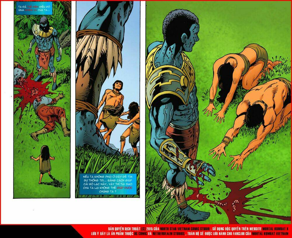 mortal kombat x chapter 6 12