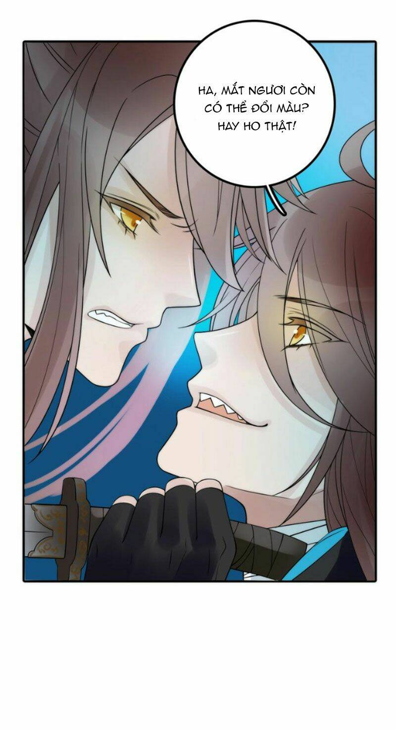 cướp chàng vợ về đón năm mới chapter 31 31