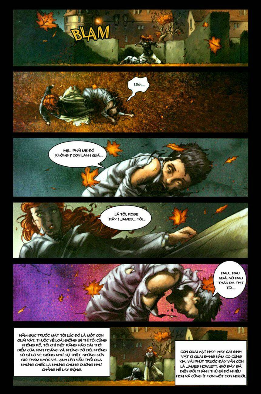 wolverine origin chapter 3 9
