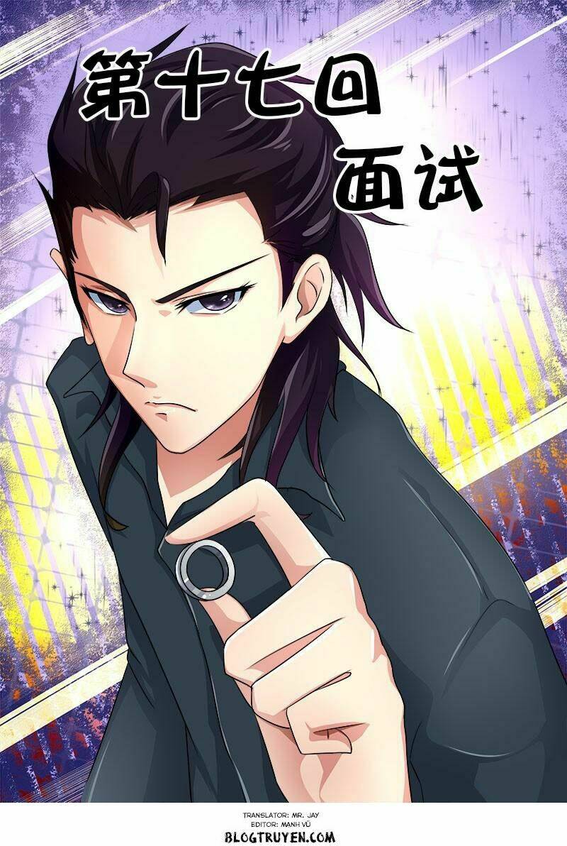 bạn trai của tôi từ thế giới ngầm chapter 17 2