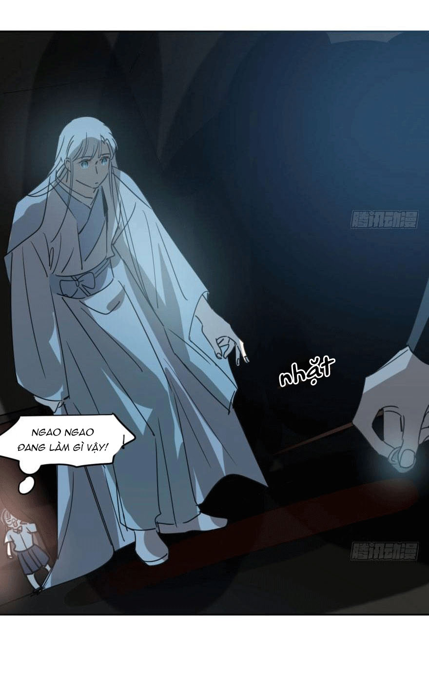 Bắt Lấy Ngao Ngao chapter 33 - Trang 18